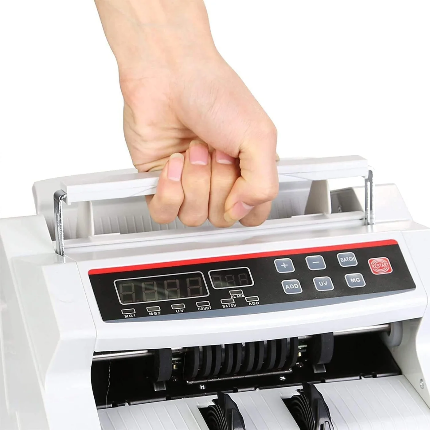 Money Counter — dettaglio 1